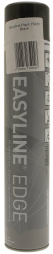 Signs & Labels FLMS01B 750ml Easyline Paint - Black