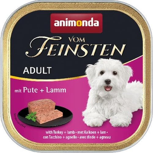 Animonda Dog v. Fein. Classic Pute & Lamm 150g