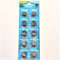 Vinnic 10 X Größe LR44 V357 357 AG13 L1154 Alkalische Uhrenbatterie