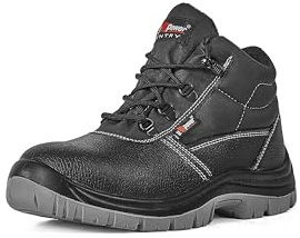U Power Unisex Safe Rs L S3 Fo SrSafety Shoe