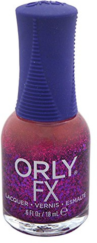 ORLY Nagellack Ultraviolet 18ml - Glitzer Nagellack für funkelnden, auffälligen Look, hochpigmentiert & langanhaltend, intensiver Sparkle für Party & besondere Anlässe