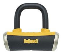 ONGUARD 8048 Lock, Negro, 14 mm