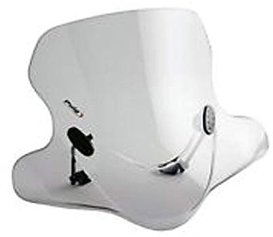 Puig 2399H Whindshield City Touring Smoke