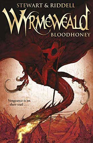Wyrmeweald: Bloodhoney (English Edition)