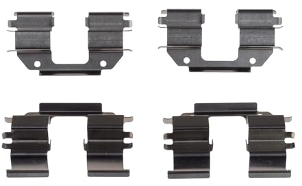 Blue Print ADG048600 BRAKE PAD FITTING KIT