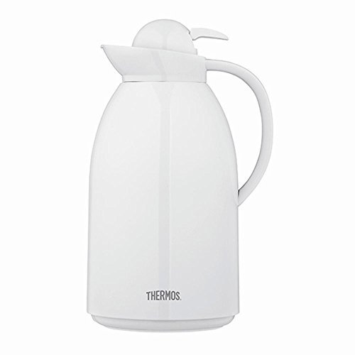 Thermos 124089.0 Patio Verseuse isotherme Blanc 1,5 l