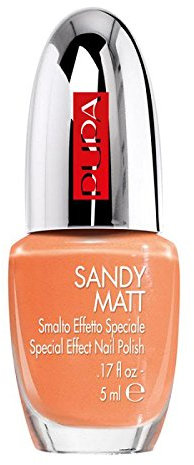 Sandy Matt- 3D Sandy Effect Nail Polish