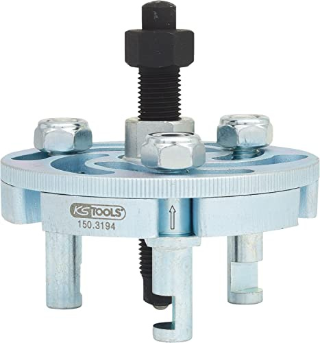 KS Tools 1503194 Universal Riemenscheiben Abzieher, 3 armig