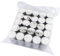 Olympia GF449 Lot de 75 bougies chauffe-plat 8 heures