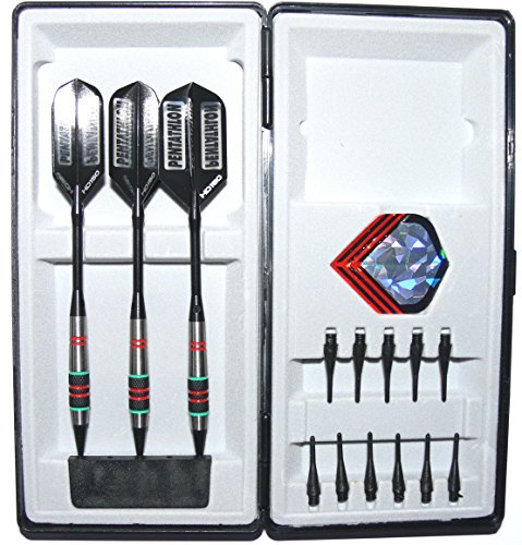 Empire®™ Dartset Pentathlon HD150 Tungsten, 18g, Sonderedition!!!