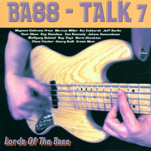 Bass-Talk Vol.7-Lords of the