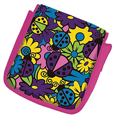 Simba 106371189 - Color Me Mine Pink Messenger Bag