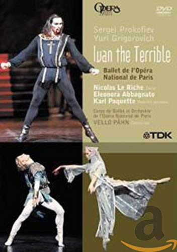 Sergei Prokofiev - Ivan the terrible