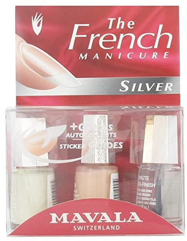 Home Mavala French Manicure set
