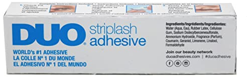 DUO Eyelash Adhesive Clear