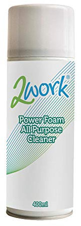 2Work Power Foam All Purpose Cleaner 400ml DB57168