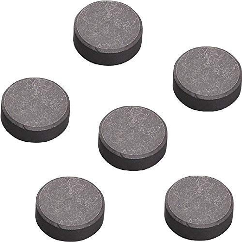 KnorrPrandell 3700102 Scheibenmagnet, 3 mm/20 mm Durchmesser