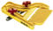 Milescraft 1406 Federklemme für Frästische und Tischkreissägen, Federbrett