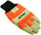 Stihl b00008831510 Véritables gants de scie à chaîne standard, grand