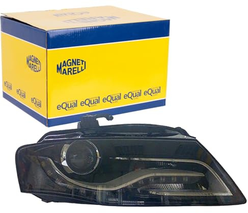 Magneti Marelli 711307022804 Hauptscheinwerfer, Linke mit LWR
