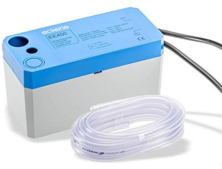 EE400, Eckerle Kondensatpumpe mit 6 mtr. PVC-Schlauch