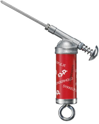 R.S.P Pro Professional Fettpresse, metallisch
