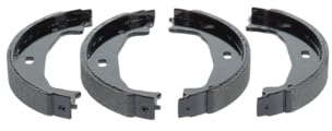 Bosch 0986487608 Brake Shoe