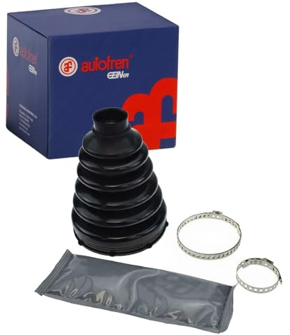 AUTOFREN SEINSA D8148T Faltenbalgsatz Antriebswelle Kompatibel mit BMW 3 Limousine E46 1016768 31607507403 6757646