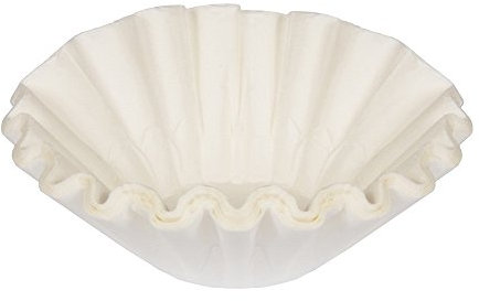 White 3 Pint Coffee Machine Filter Papers Bravilor (500s)