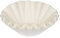 White 3 Pint Coffee Machine Filter Papers Bravilor (500s)