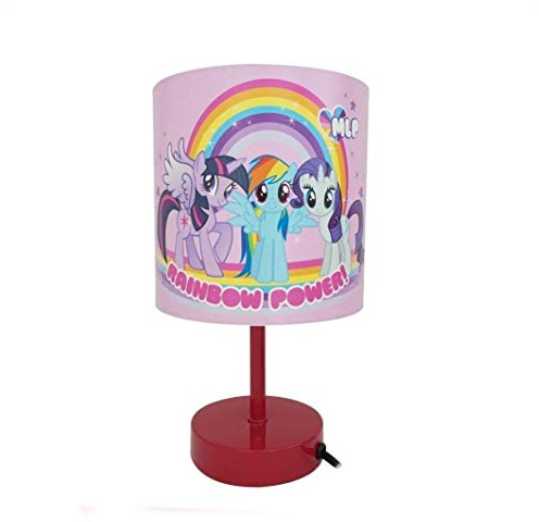 Nachttischlampe Little Pony RAIMBOW