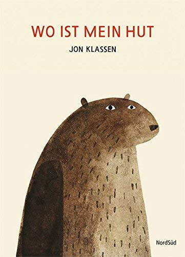 Wo ist mein Hut? von Jon Klassen (Illustriert, 1. September 2012) Gebundene Ausgabe