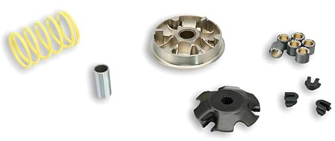 Malossi Variator Multivar 2000 for Aprilia Scarabeo Benelli K2 100/100 / MBK Ovetto Booster 100, 100 MBK/Yamaha/Aerox BWs, N - 100