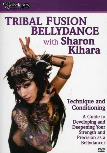 TRIBAL FUSION BELLYDANCE [Import]