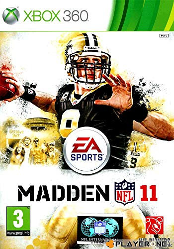 Madden NFL 11 [Ausgabe : Frankreich]