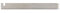 Ersatzeisen für Veritas® Nuthobel, 8 mm