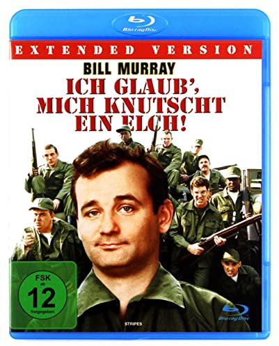 ICH GLAUB MICH KNUTSCHT EIN E [Blu-ray] [1981] [Region A & B & C]