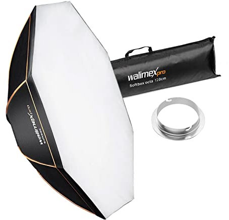Octagon Softbox OL Ø120 Elinchrom (19128)