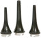 GiMa 31447 Veterinary Spekulum, schwarz (3 Stück)