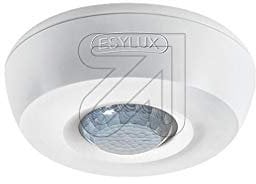 ESYLUX Decken-Bewegungsmelder MD 360/8 Basic