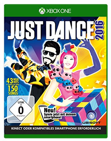 Just Dance 2016 - [Xbox One]