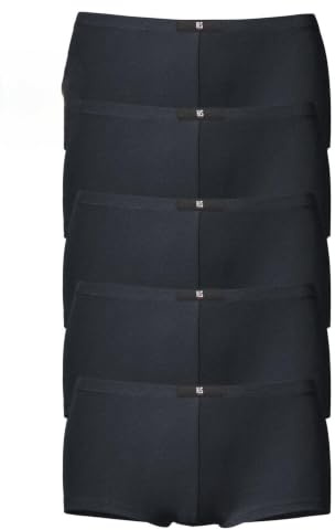 H.I.S Damen Pantys (5 Stück)