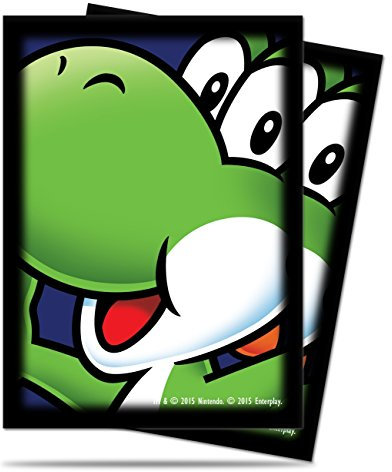 Ultra Pro 84593 - Super Mario Yoshi Protector 65