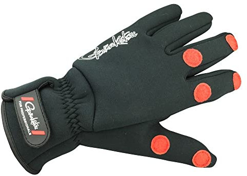 Gamakatsu Power Thermal Gloves - Angelhandschuhe, Größe:L
