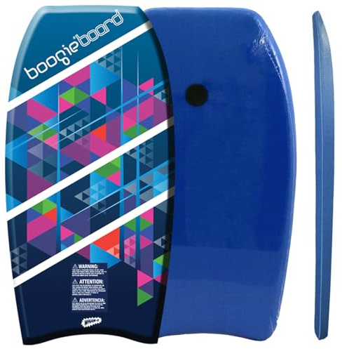 Wham-O Boogie Board Fiberclad Bodyboard, 94 cm, Blau