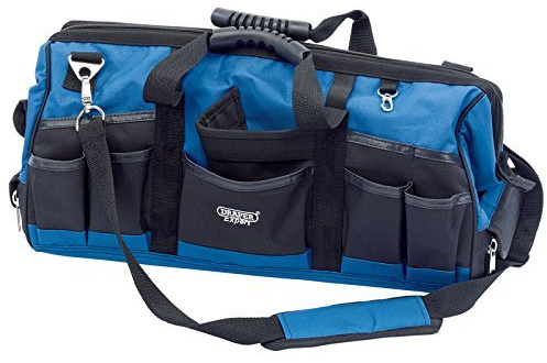 Draper Expert 31591 650mm Contractors Tool Bag by Draper
