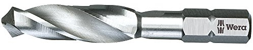 Wera Metallspiralbohrer-Bit 848 HSS 4.2 x 45 mm, 1 Stück, 05104615001