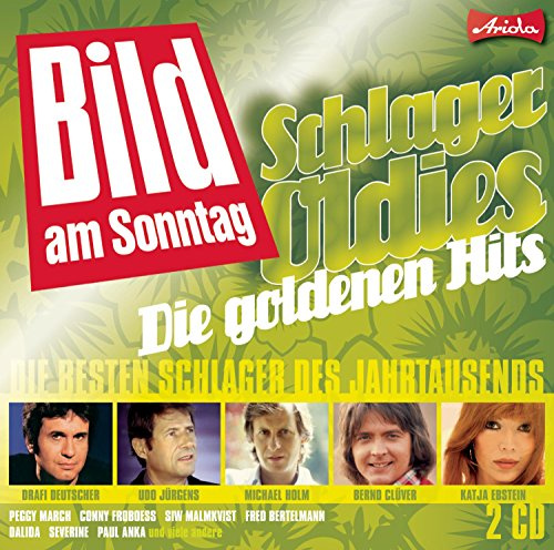 Schlager Oldies: die Goldenen Hits