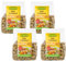 Rapunzel Soja-Schnetzel grob, 4er Pack (4 x 125 g) - Bio