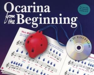 Ocarina from the Beginning (with CD)